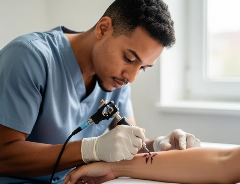 Tatoeëerder dienst in Venlo